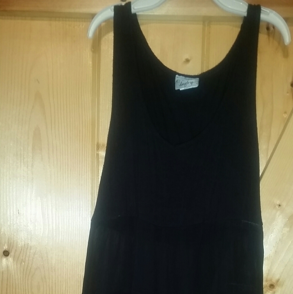 Daytrip flowy tank top
